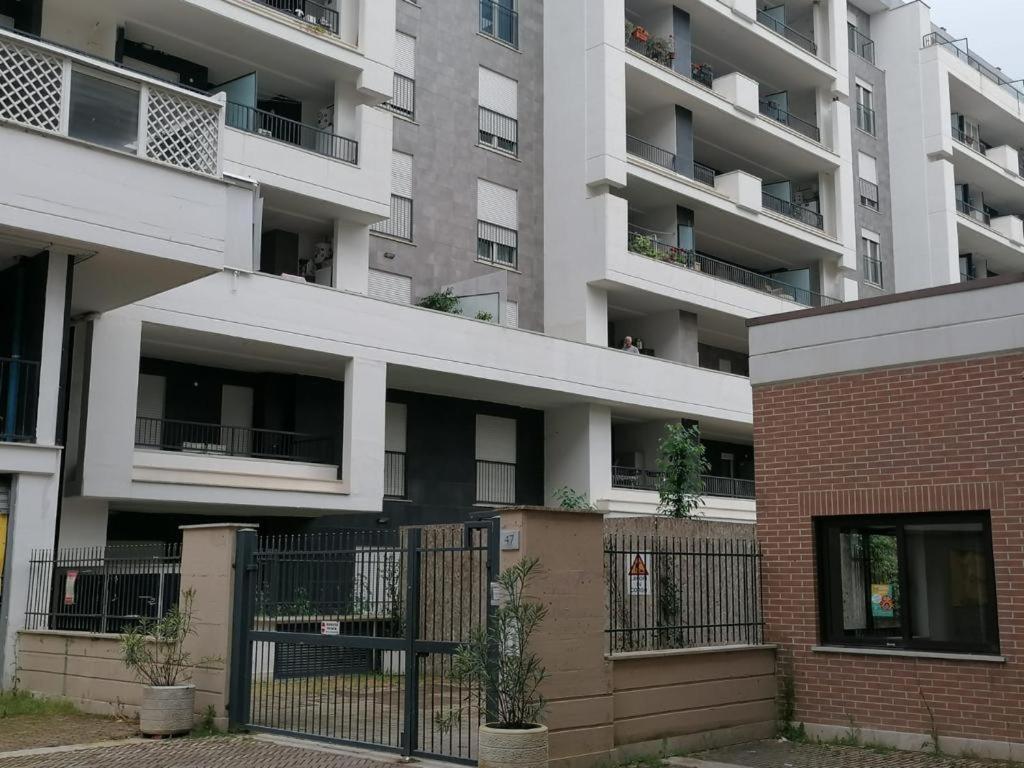 Residenze Ohana 피우미치노 외부 사진