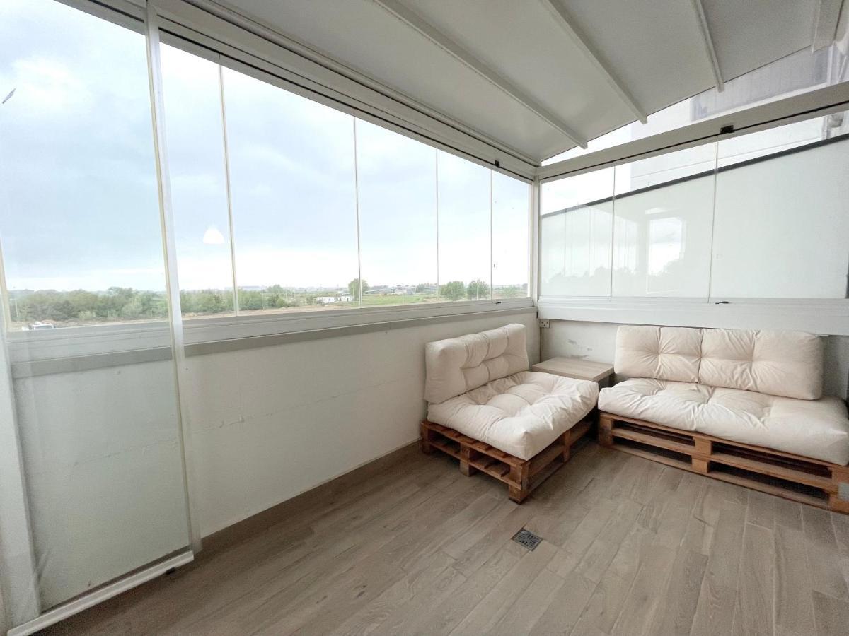 Residenze Ohana 피우미치노 외부 사진