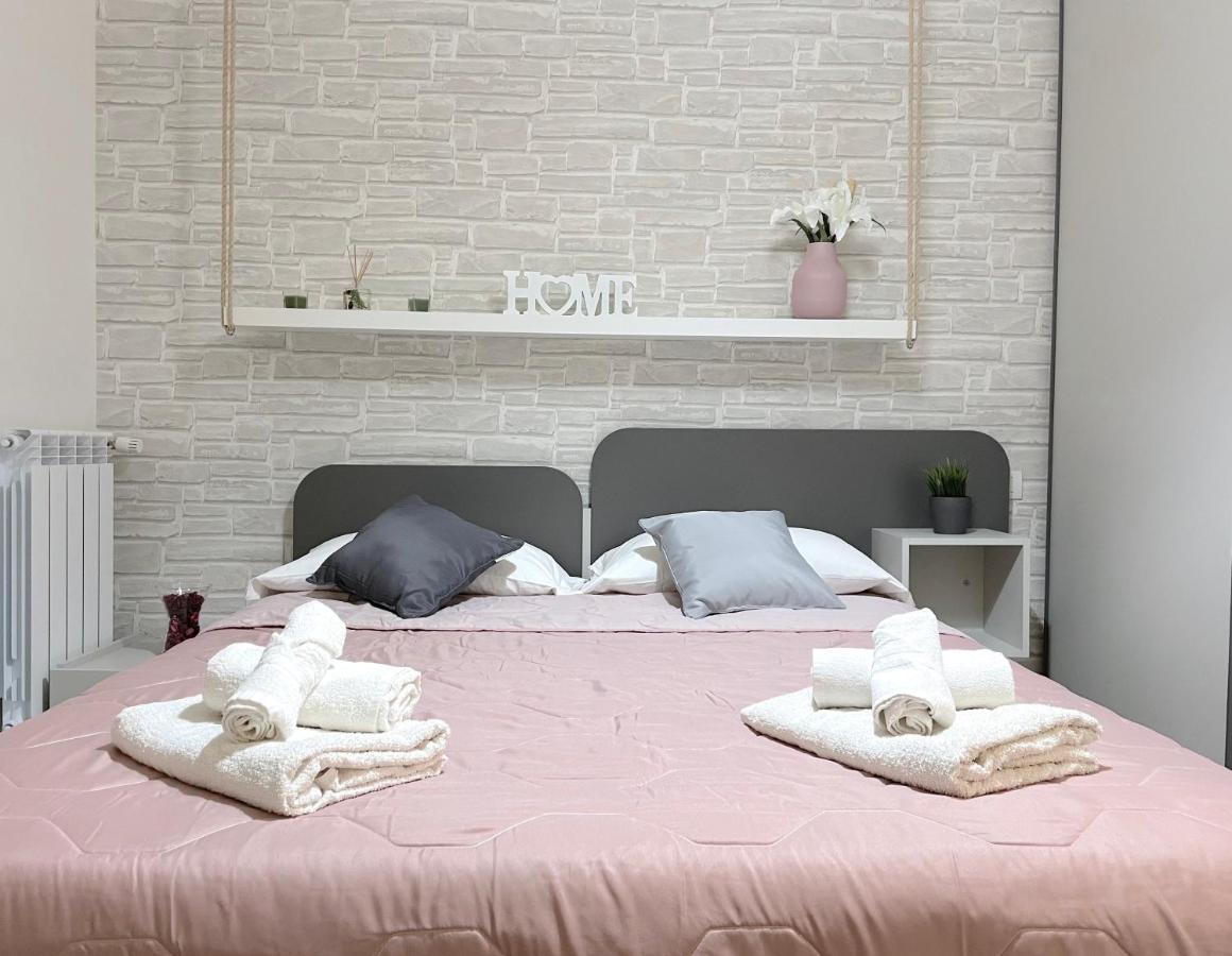 Residenze Ohana 피우미치노 외부 사진