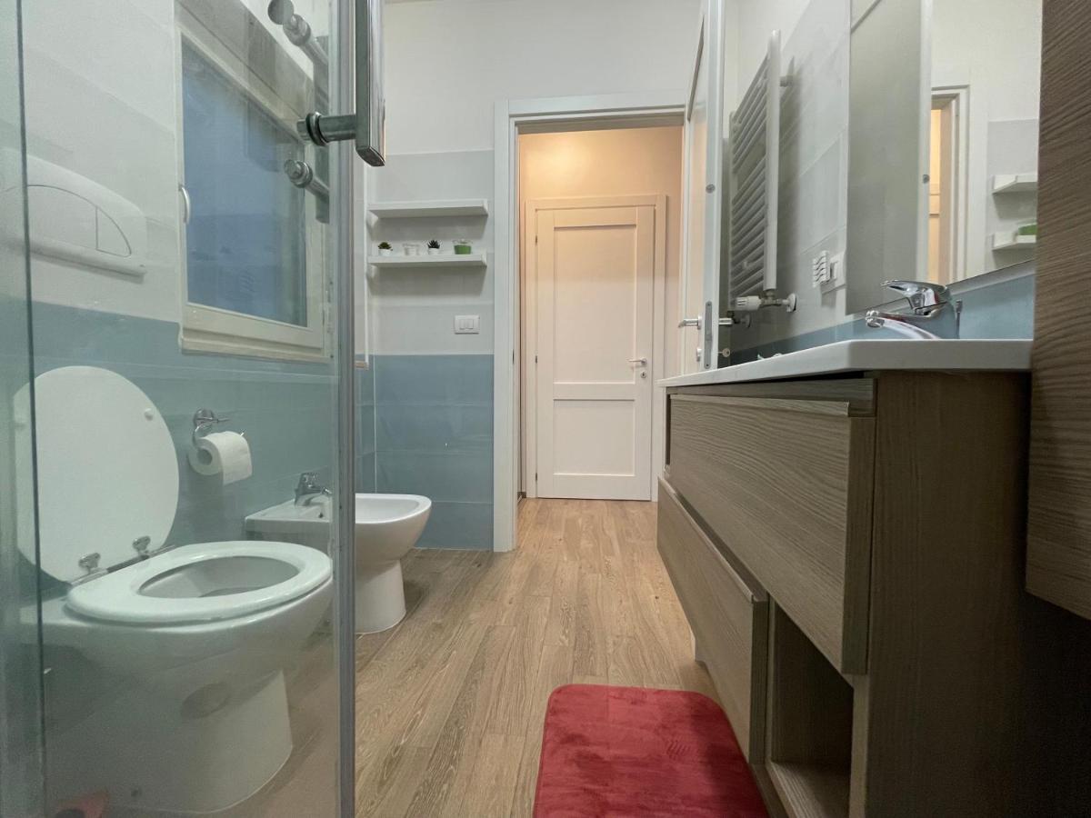Residenze Ohana 피우미치노 외부 사진