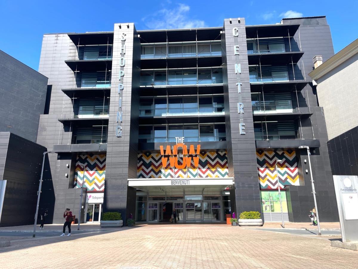 Residenze Ohana 피우미치노 외부 사진