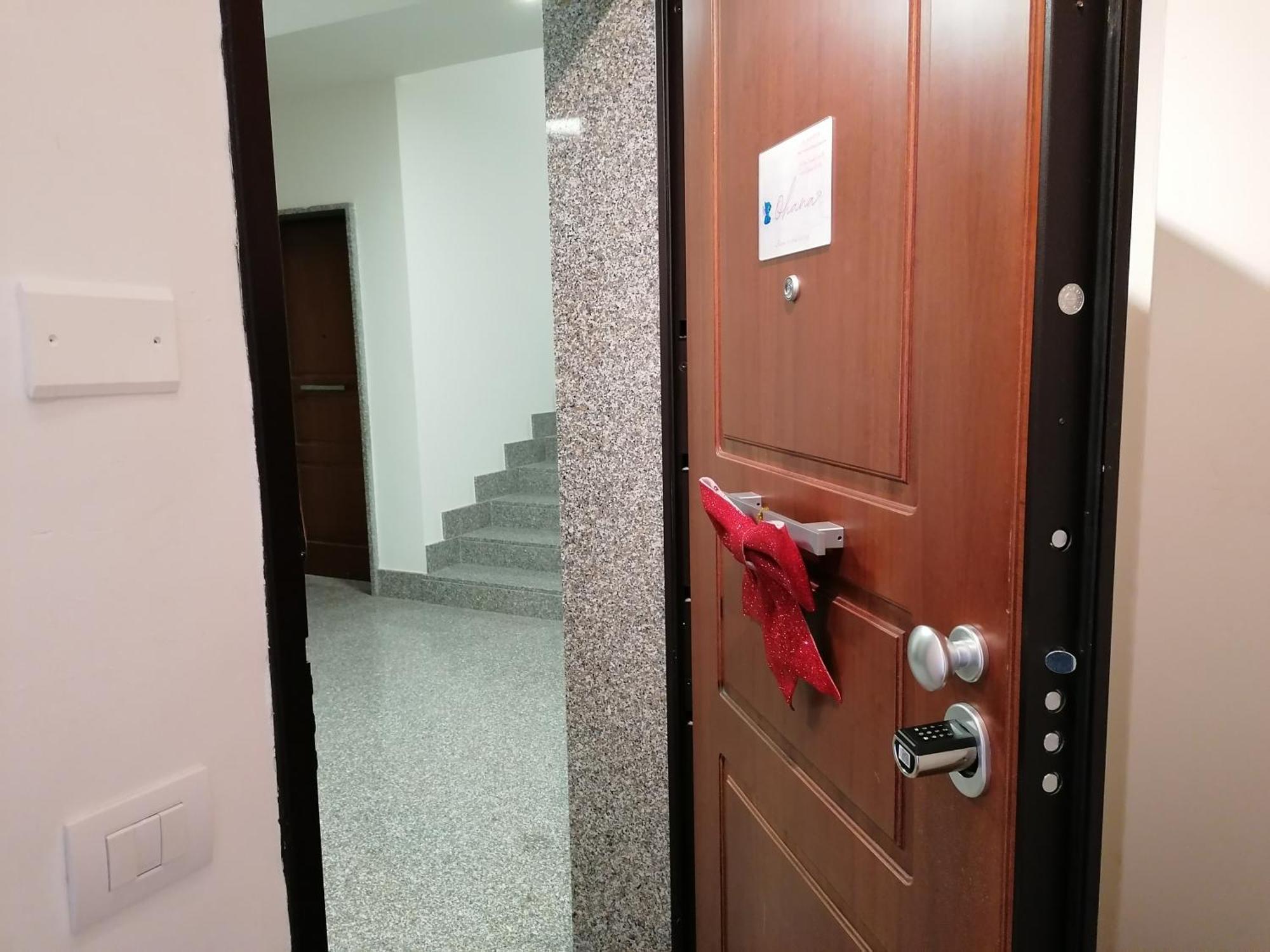 Residenze Ohana 피우미치노 외부 사진