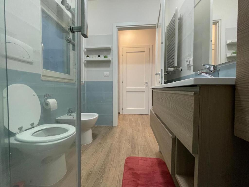 Residenze Ohana 피우미치노 외부 사진