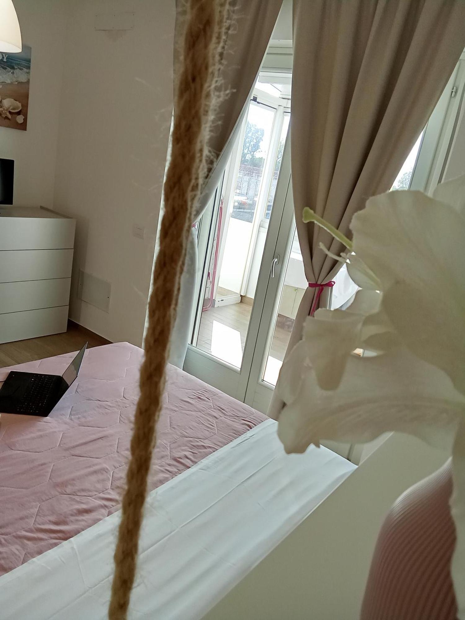 Residenze Ohana 피우미치노 외부 사진