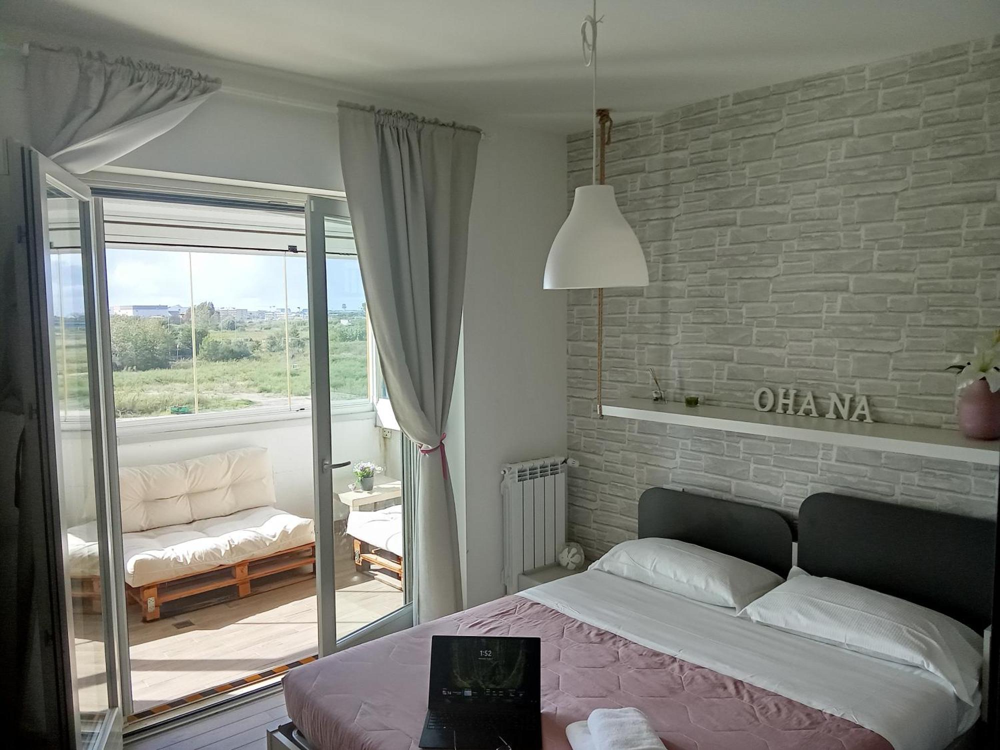 Residenze Ohana 피우미치노 외부 사진