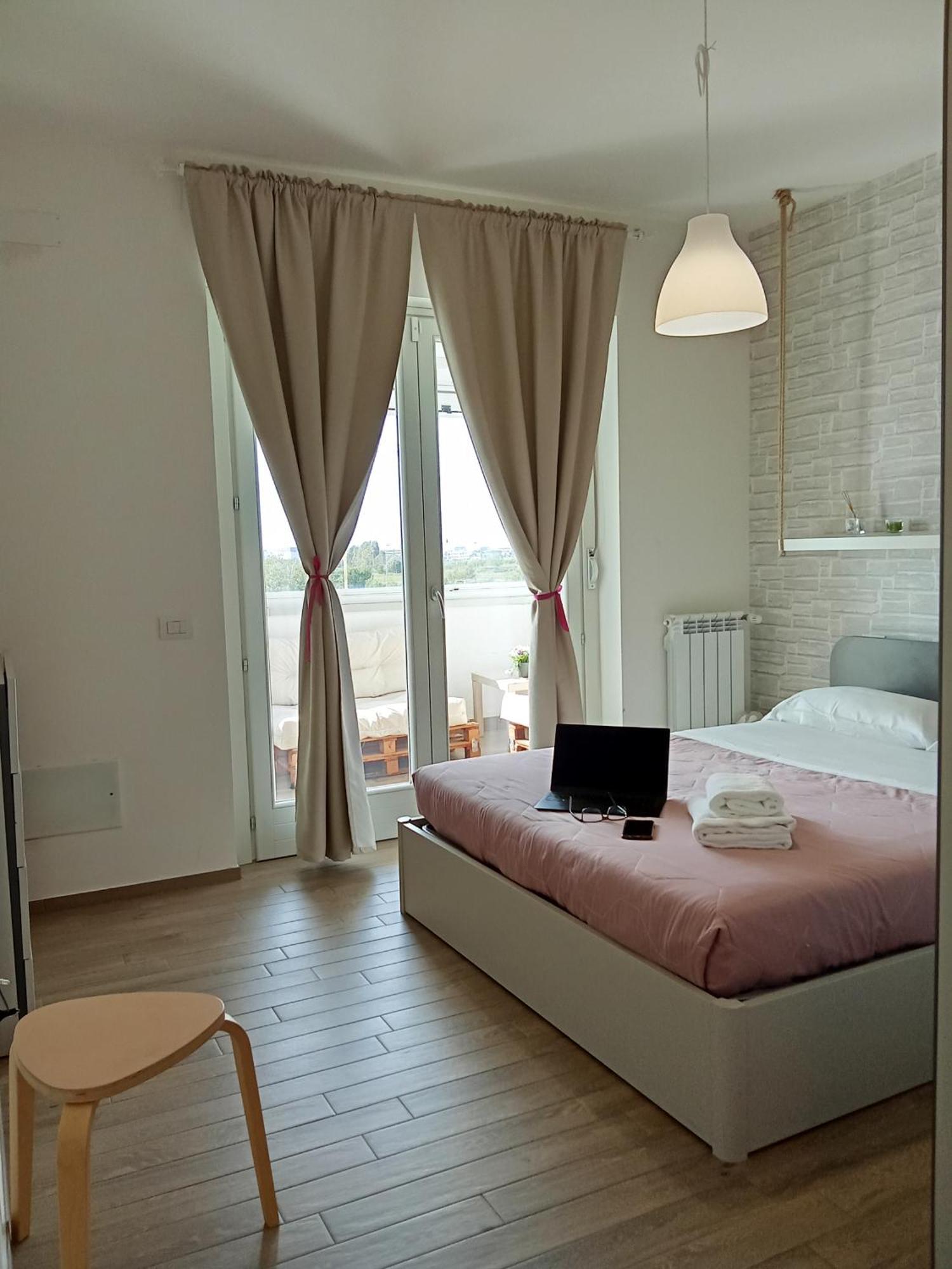 Residenze Ohana 피우미치노 외부 사진